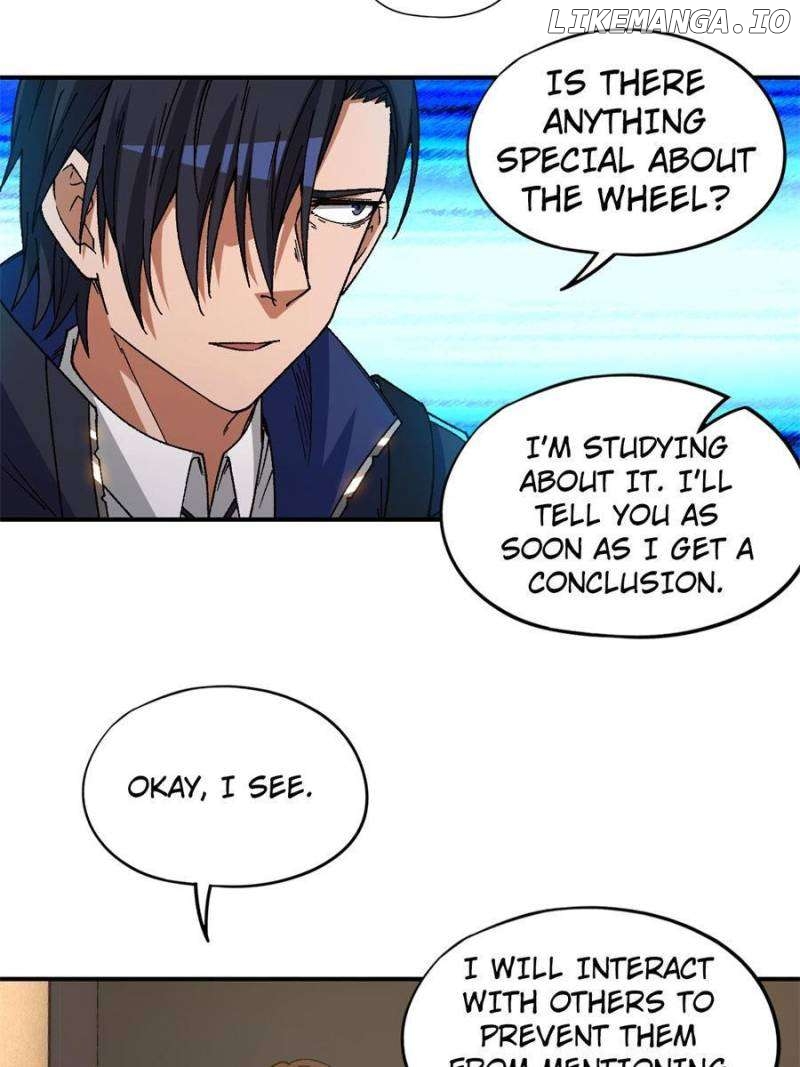 Doomsday Jigsaw Puzzle Chapter 44 - page 18