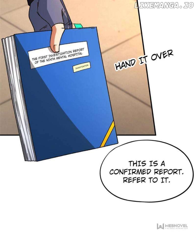 Doomsday Jigsaw Puzzle Chapter 44 - page 20