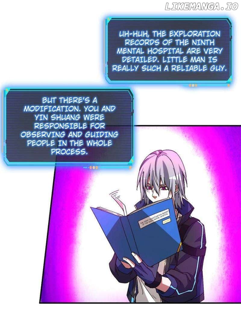 Doomsday Jigsaw Puzzle Chapter 44 - page 21
