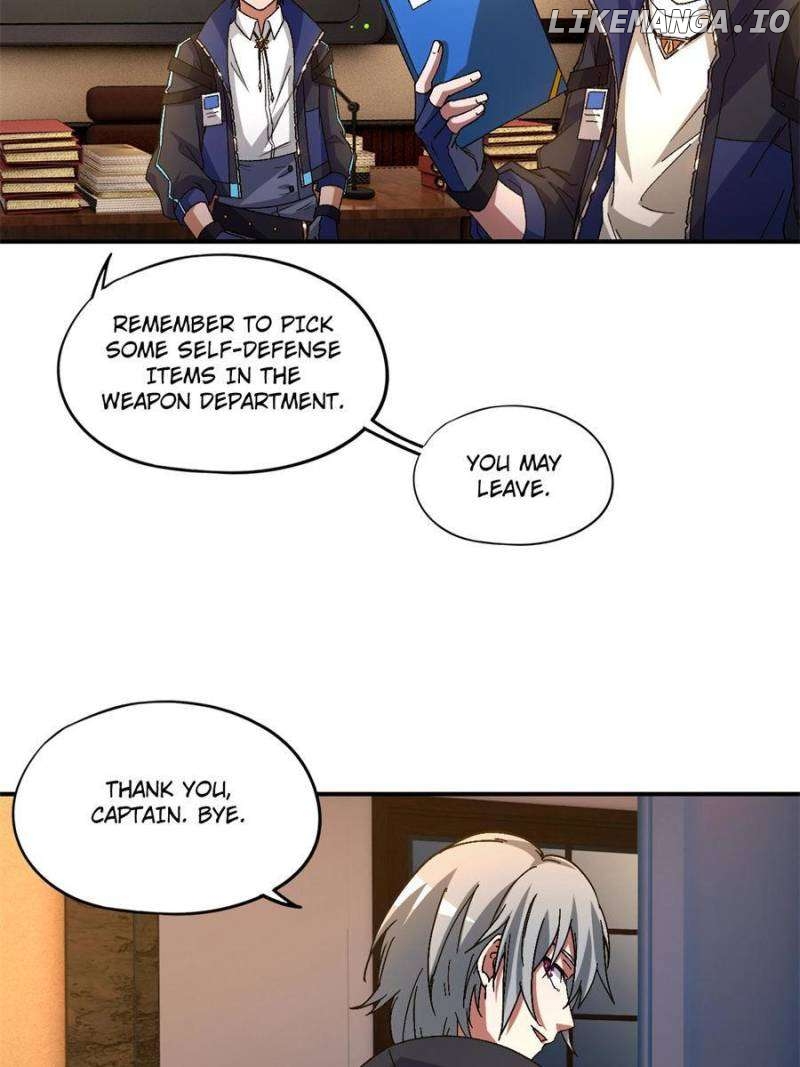 Doomsday Jigsaw Puzzle Chapter 44 - page 23