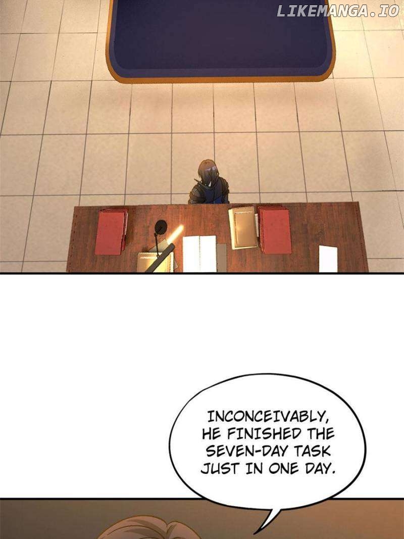 Doomsday Jigsaw Puzzle Chapter 44 - page 26