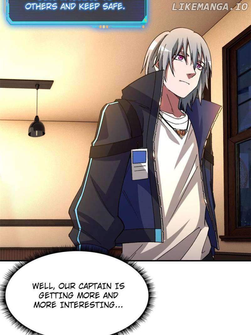 Doomsday Jigsaw Puzzle Chapter 44 - page 4