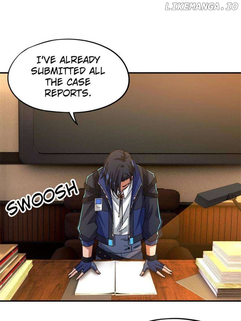 Doomsday Jigsaw Puzzle Chapter 44 - page 6