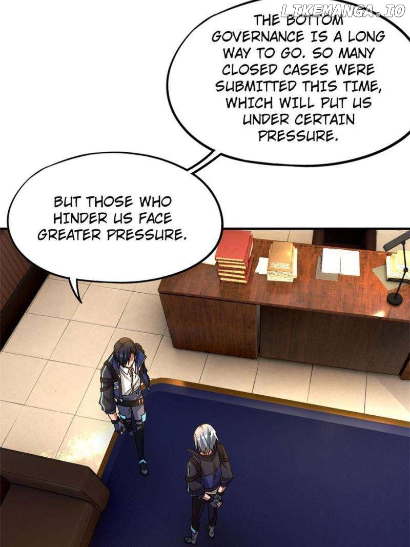 Doomsday Jigsaw Puzzle Chapter 44 - page 7