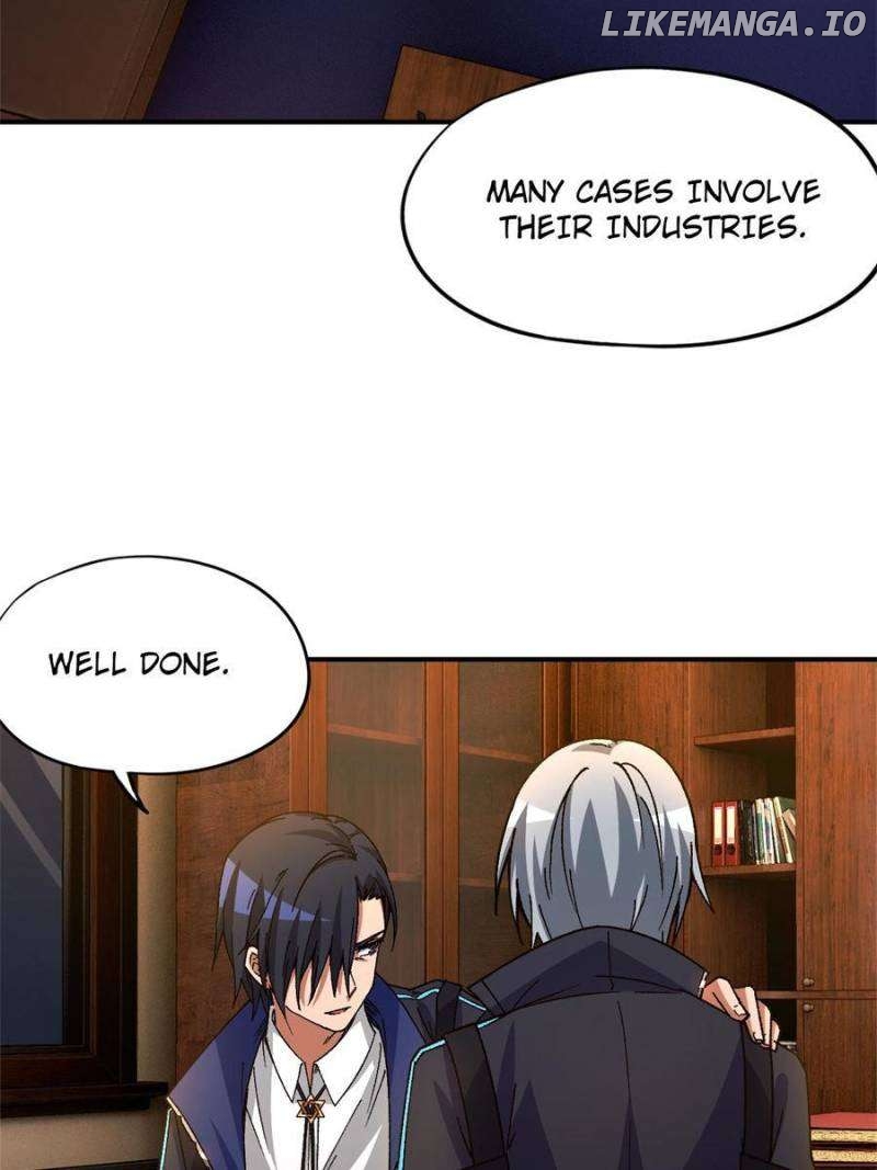 Doomsday Jigsaw Puzzle Chapter 44 - page 8