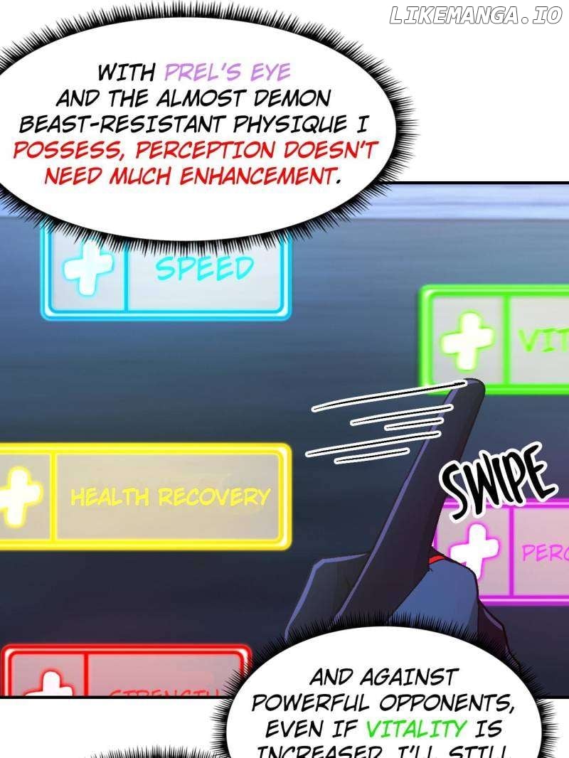 Doomsday Jigsaw Puzzle Chapter 83 - page 11