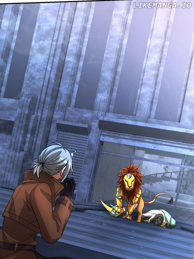 Doomsday Jigsaw Puzzle Chapter 83 - page 18