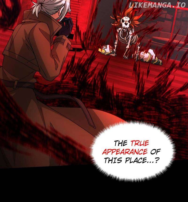 Doomsday Jigsaw Puzzle Chapter 83 - page 20