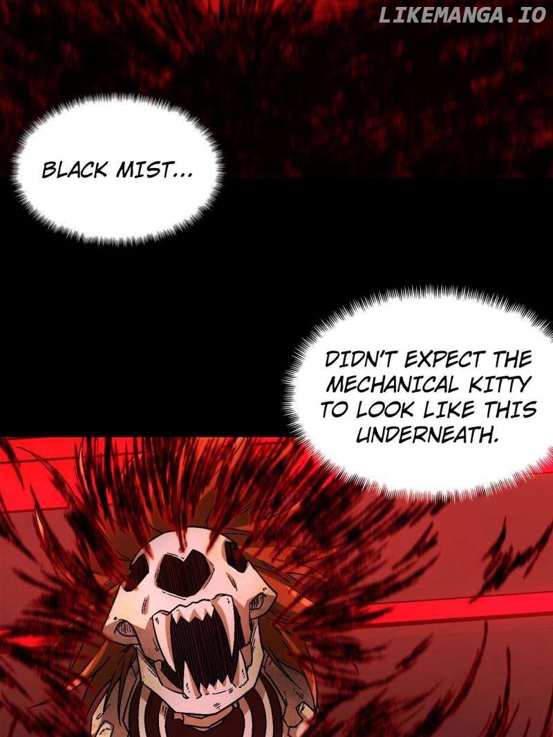 Doomsday Jigsaw Puzzle Chapter 83 - page 22