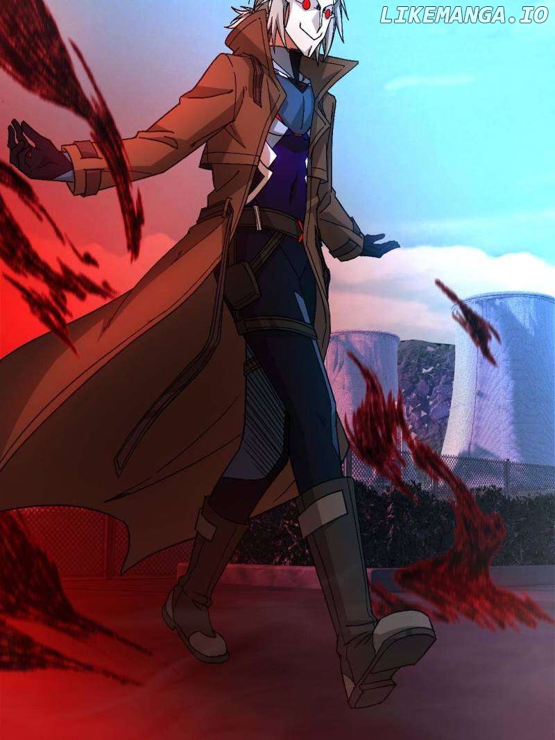 Doomsday Jigsaw Puzzle Chapter 83 - page 28