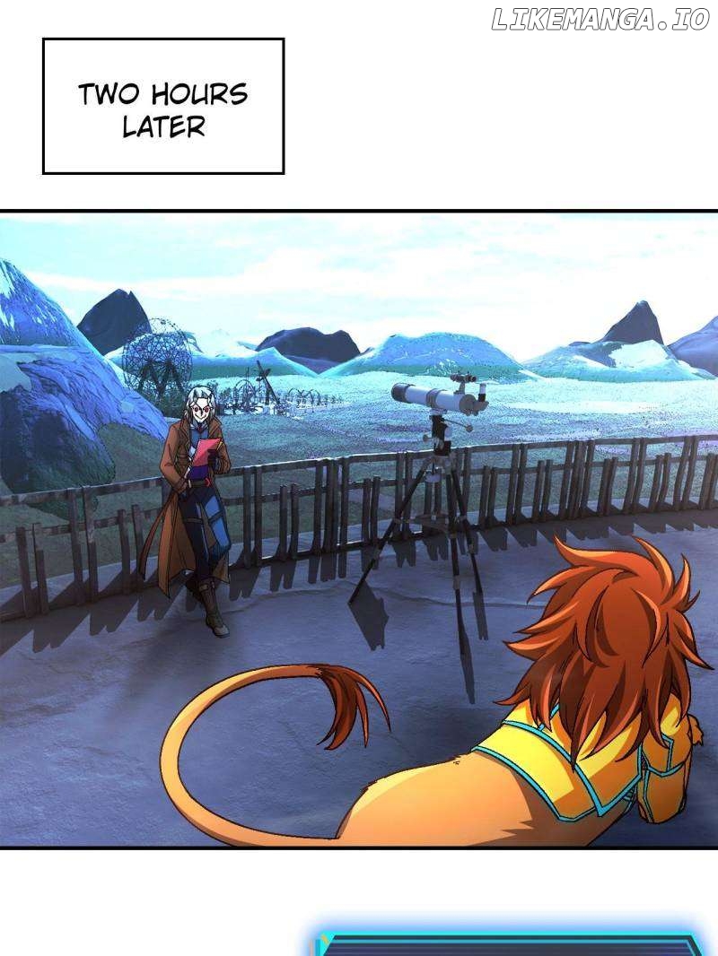 Doomsday Jigsaw Puzzle Chapter 83 - page 30