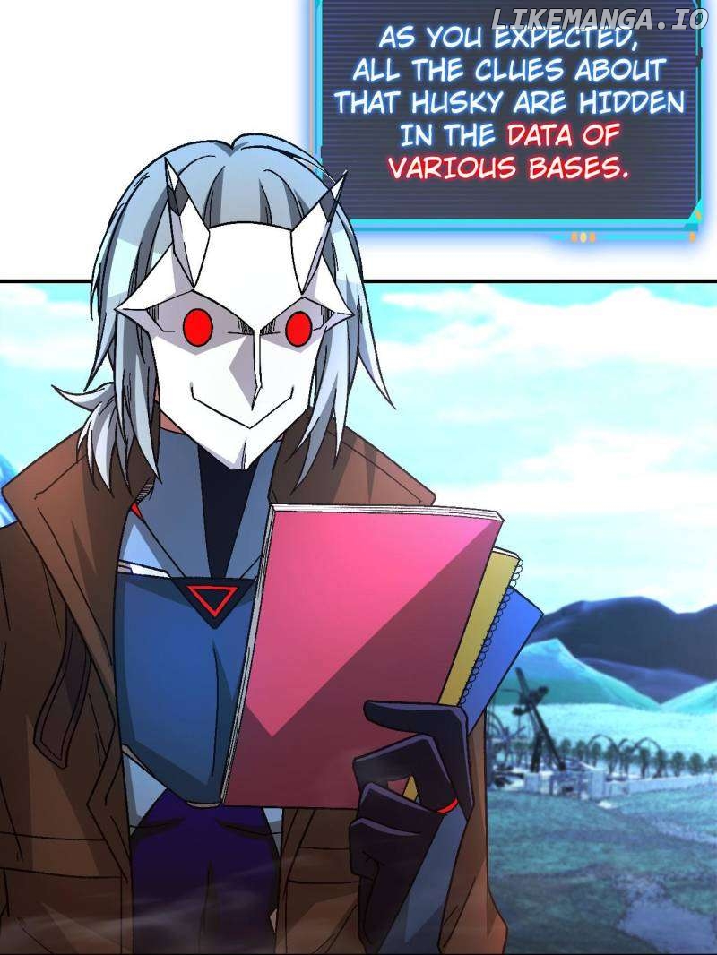Doomsday Jigsaw Puzzle Chapter 83 - page 31