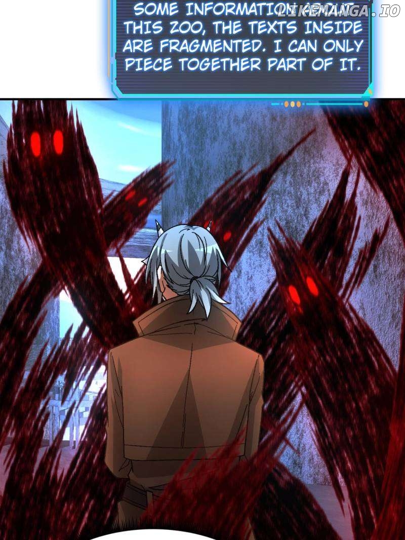Doomsday Jigsaw Puzzle Chapter 83 - page 33