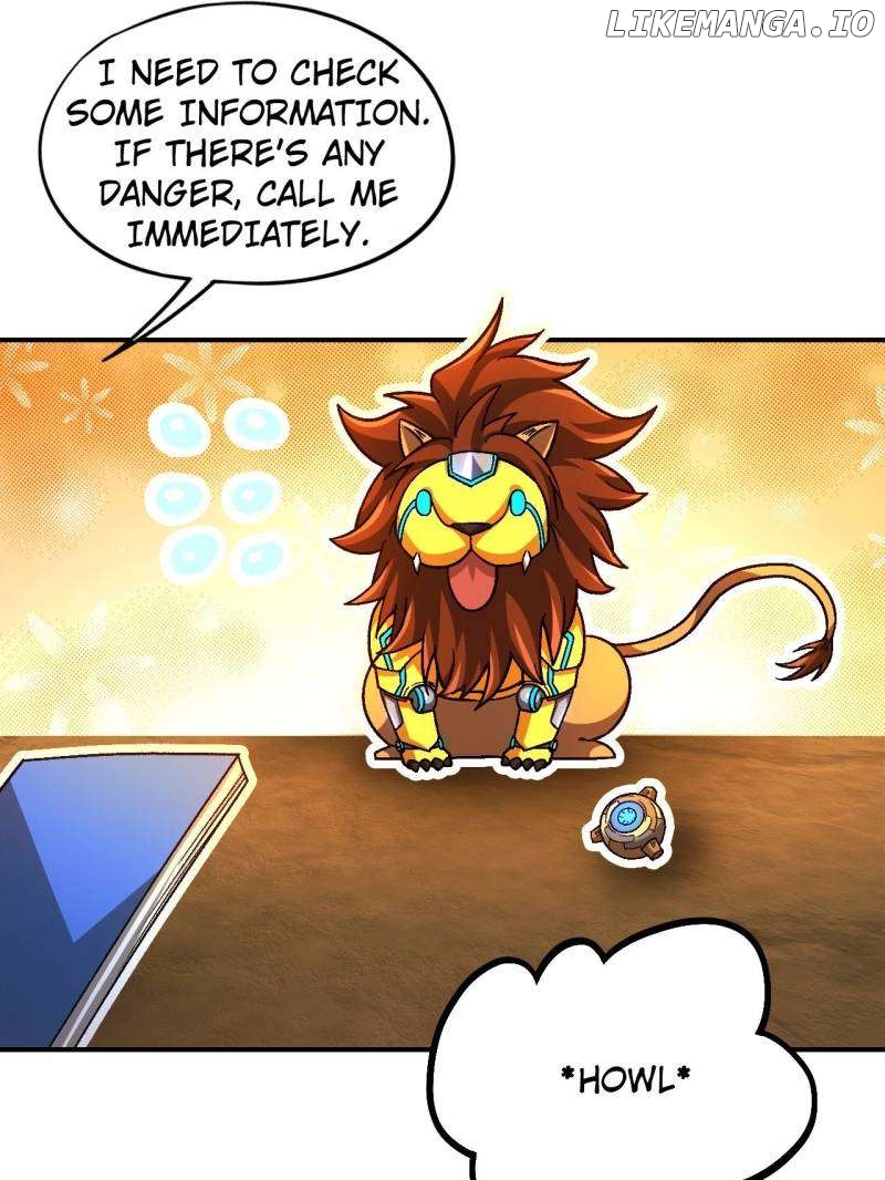 Doomsday Jigsaw Puzzle Chapter 83 - page 35