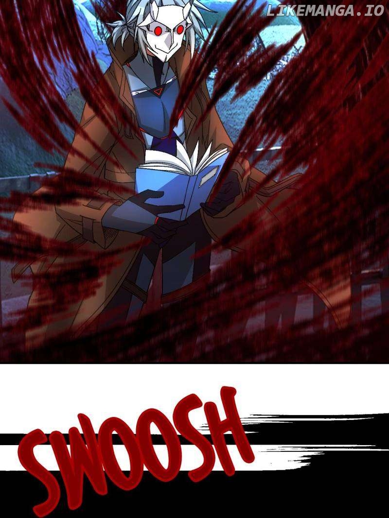 Doomsday Jigsaw Puzzle Chapter 83 - page 38