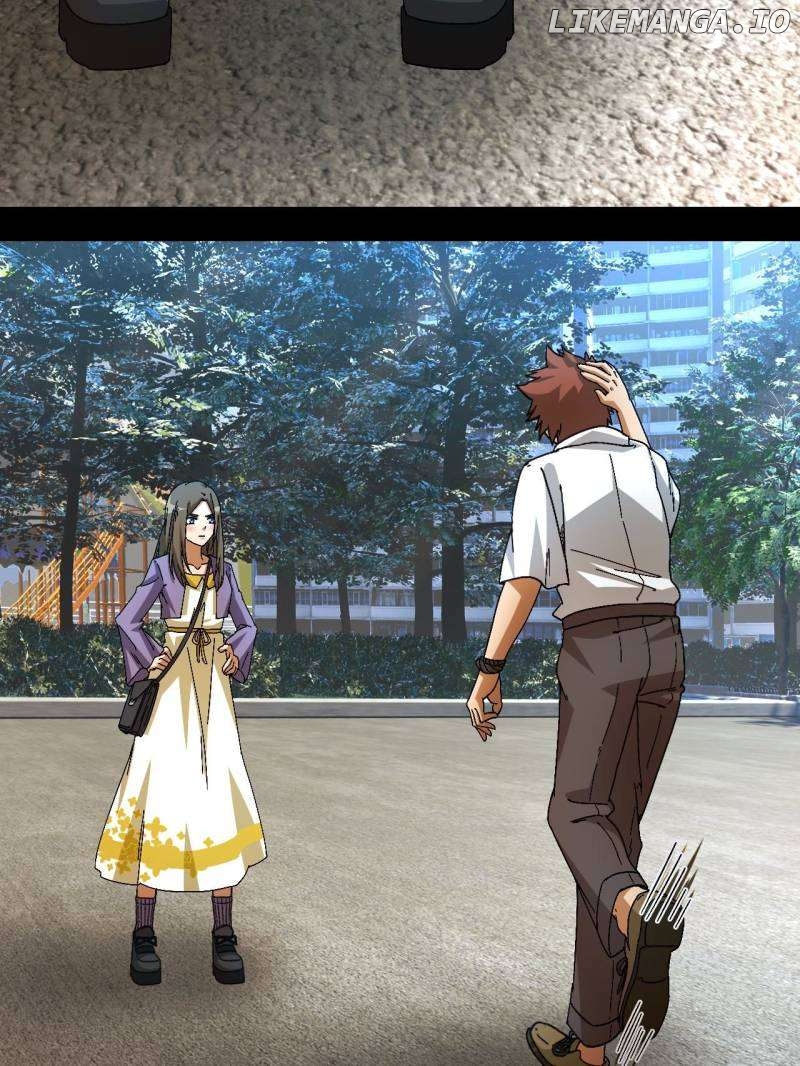 Doomsday Jigsaw Puzzle Chapter 83 - page 43