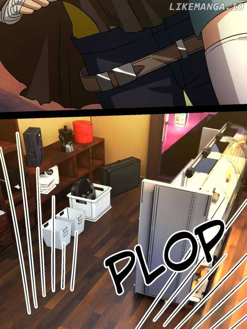 Doomsday Jigsaw Puzzle Chapter 73 - page 13