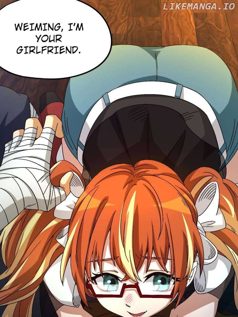 Doomsday Jigsaw Puzzle Chapter 73 - page 16