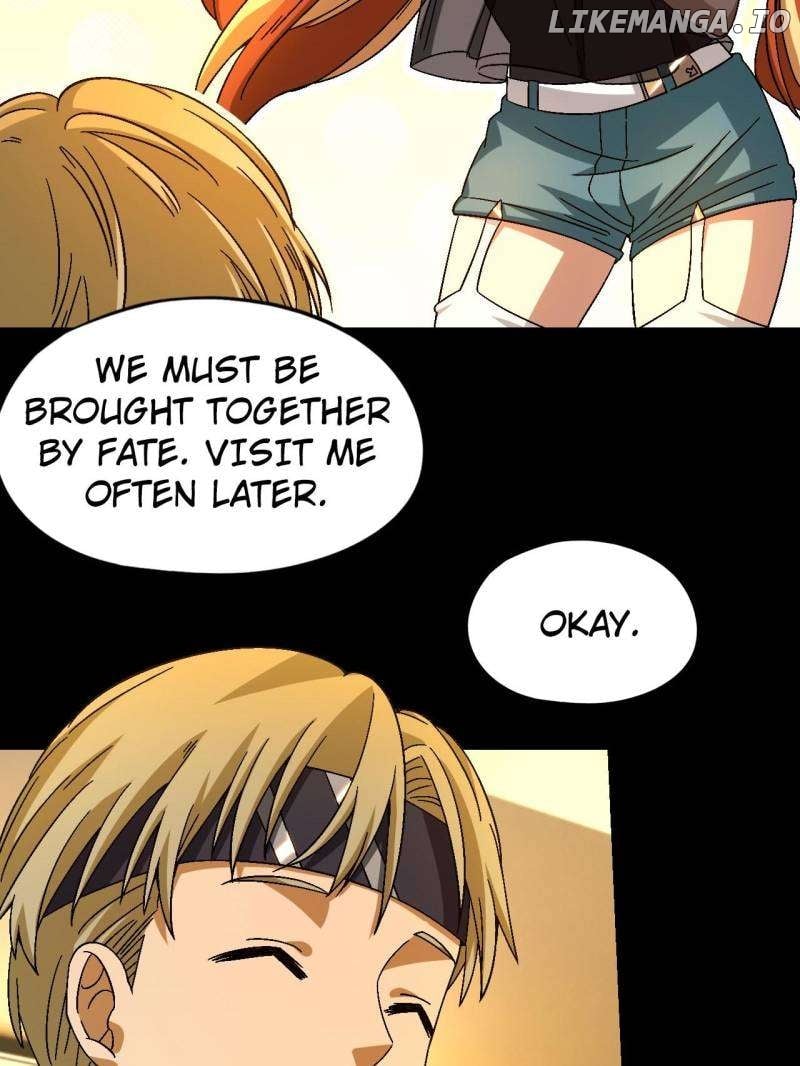 Doomsday Jigsaw Puzzle Chapter 73 - page 22