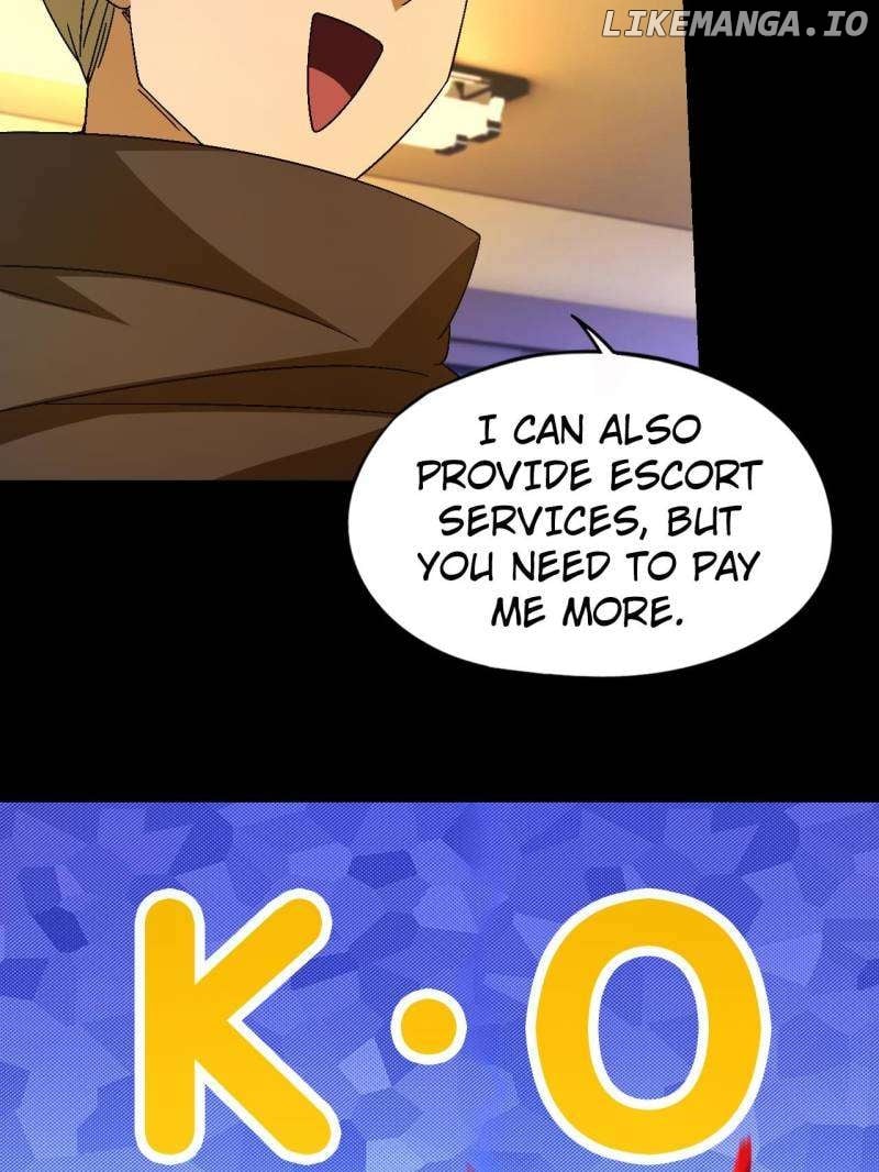 Doomsday Jigsaw Puzzle Chapter 73 - page 23
