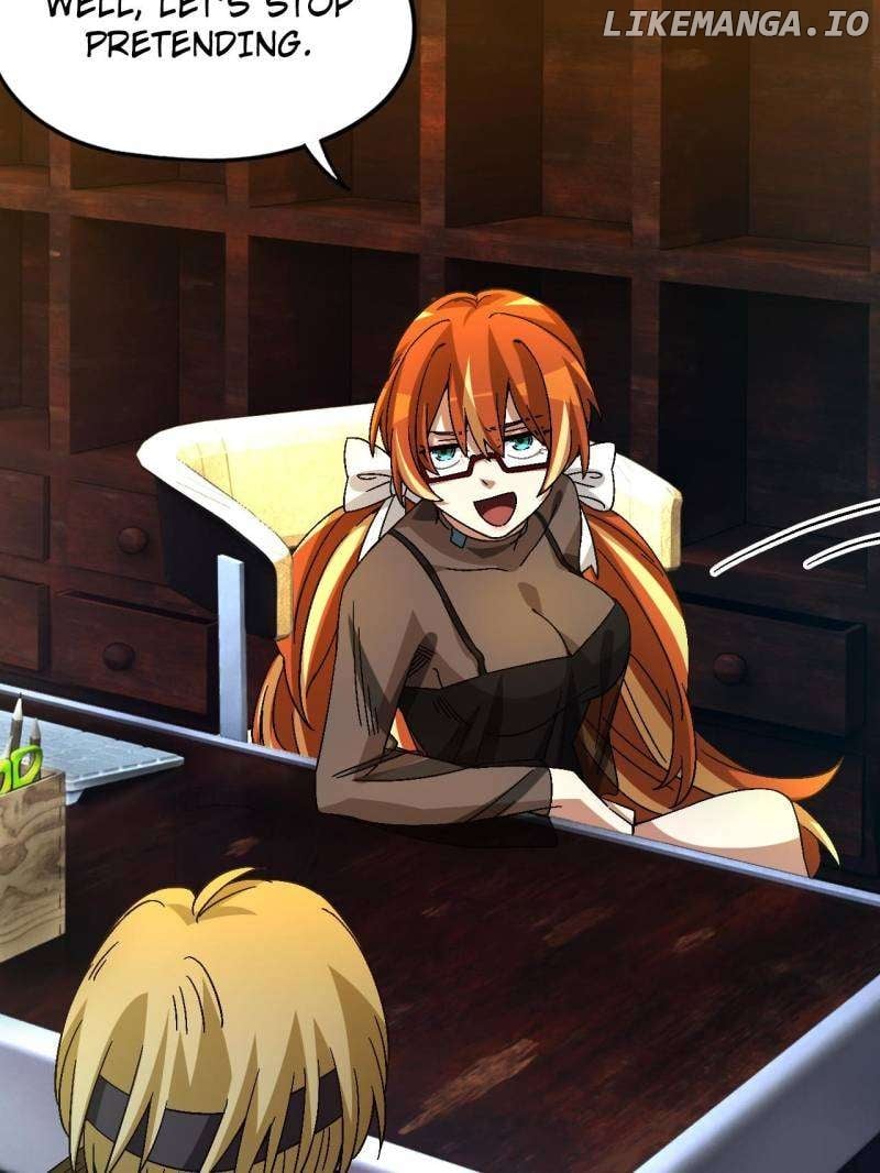 Doomsday Jigsaw Puzzle Chapter 73 - page 28
