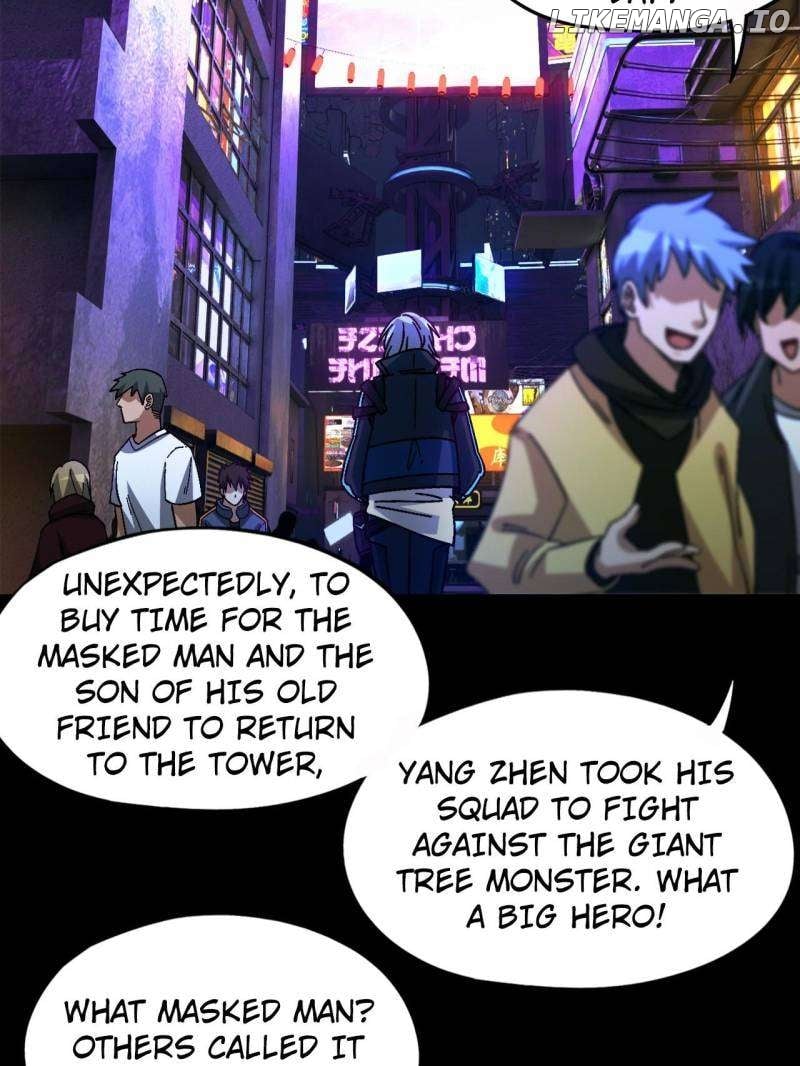 Doomsday Jigsaw Puzzle Chapter 73 - page 32