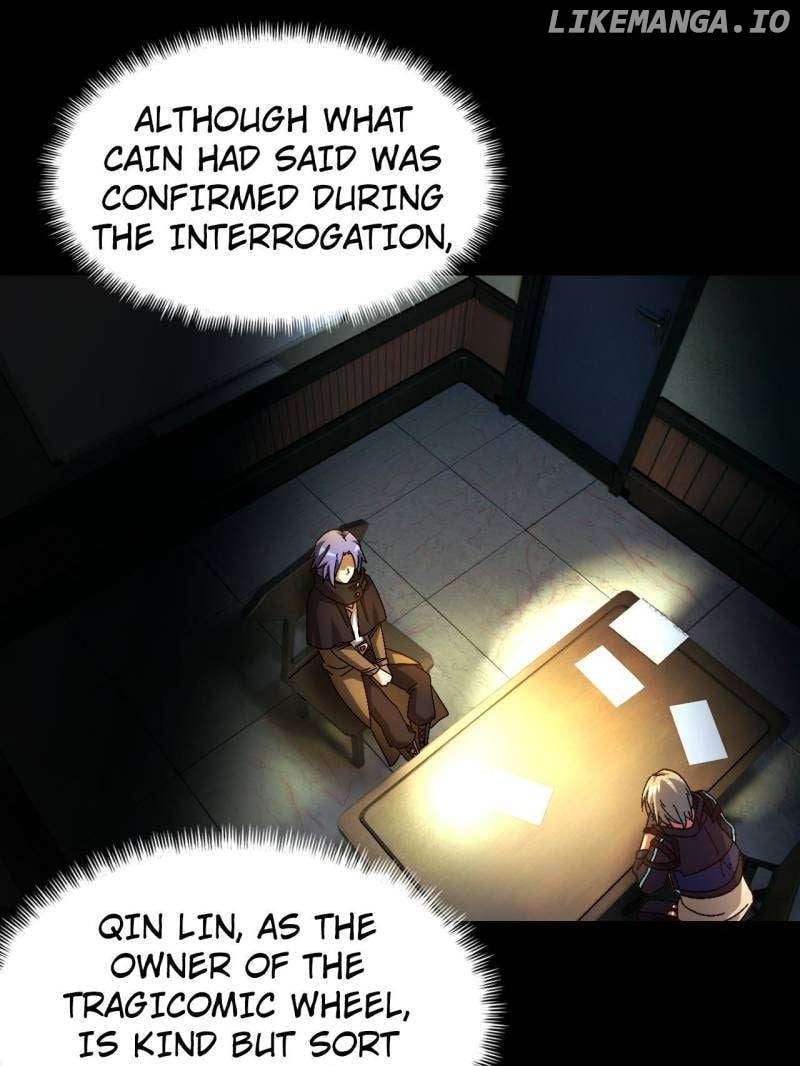 Doomsday Jigsaw Puzzle Chapter 73 - page 37
