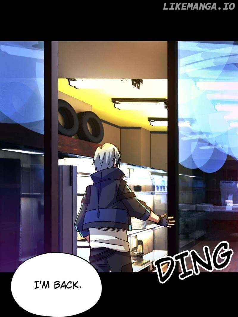 Doomsday Jigsaw Puzzle Chapter 73 - page 40