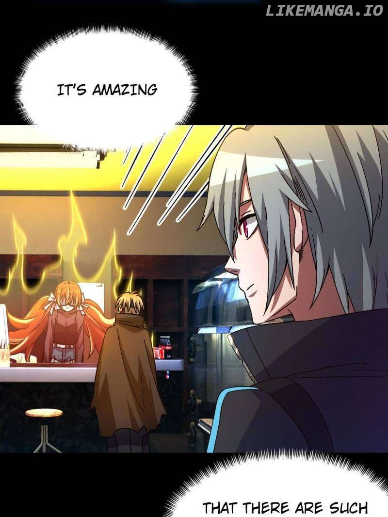 Doomsday Jigsaw Puzzle Chapter 73 - page 45