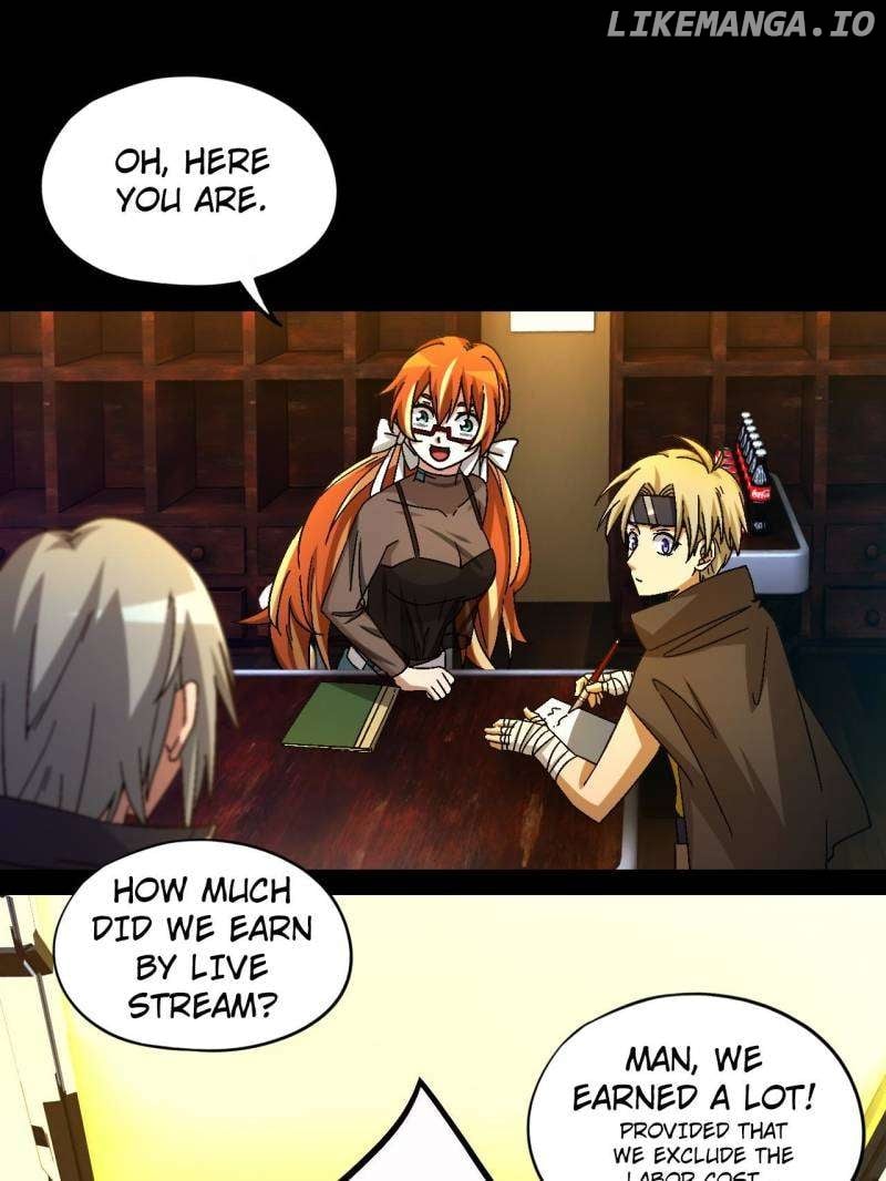 Doomsday Jigsaw Puzzle Chapter 74 - page 1