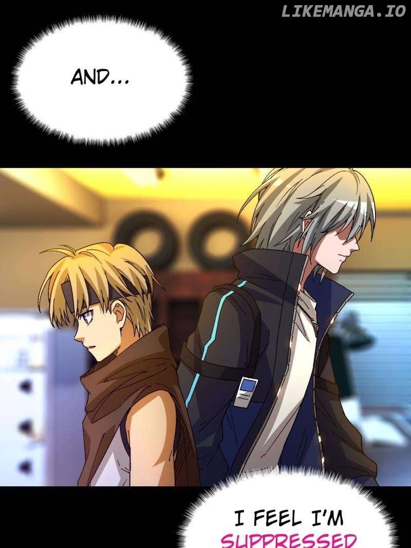 Doomsday Jigsaw Puzzle Chapter 74 - page 11
