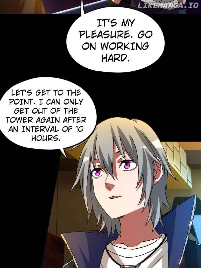 Doomsday Jigsaw Puzzle Chapter 74 - page 13