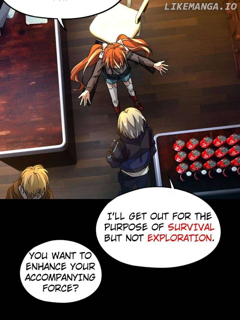 Doomsday Jigsaw Puzzle Chapter 74 - page 15