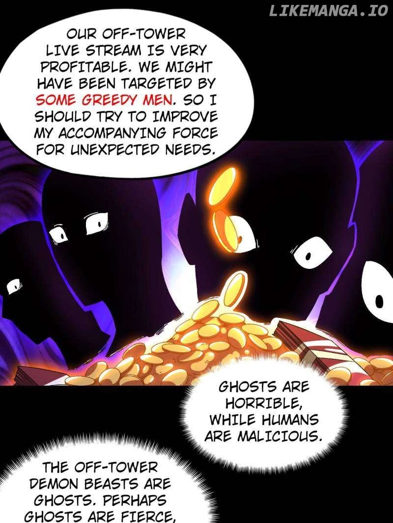 Doomsday Jigsaw Puzzle Chapter 74 - page 17