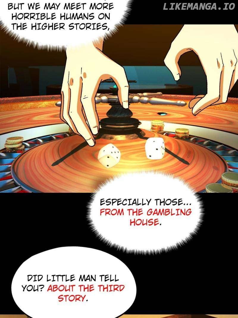 Doomsday Jigsaw Puzzle Chapter 74 - page 18