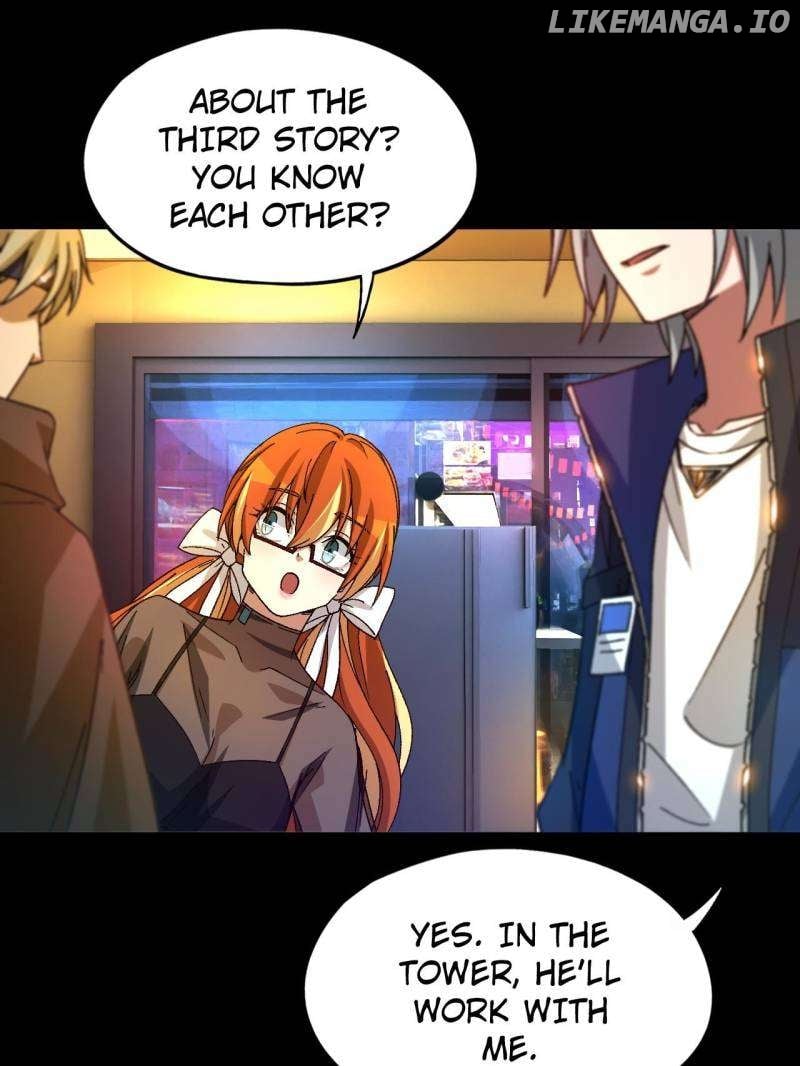 Doomsday Jigsaw Puzzle Chapter 74 - page 23