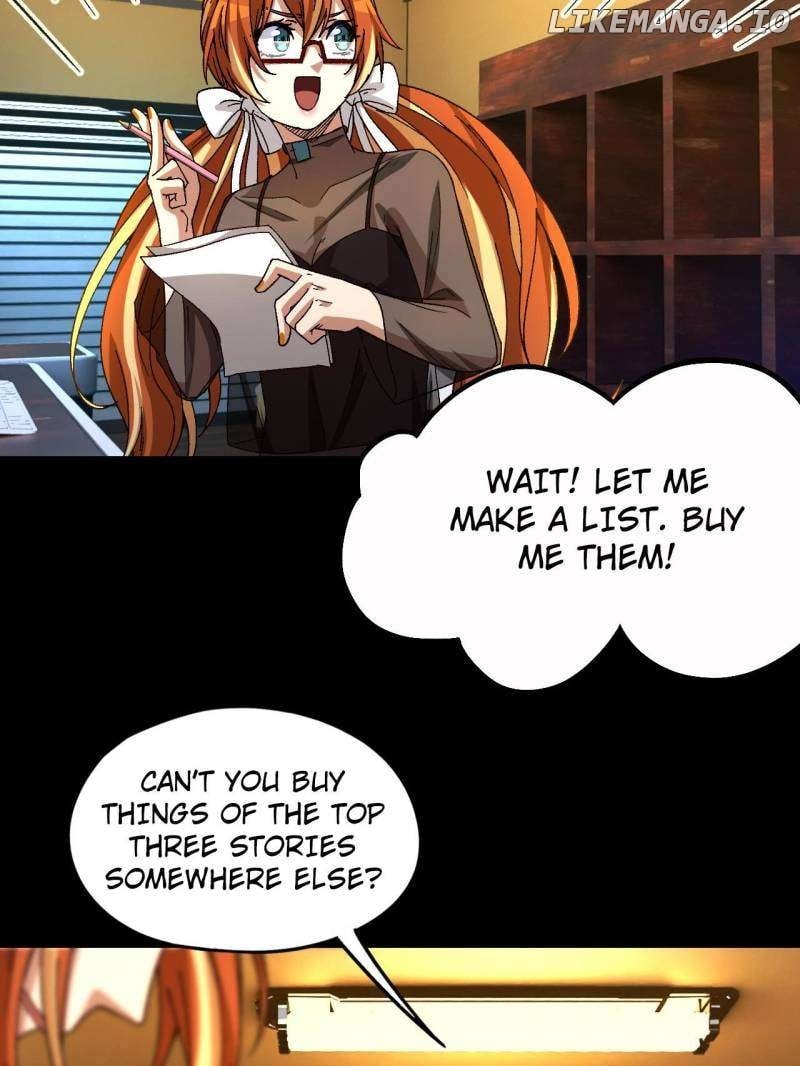 Doomsday Jigsaw Puzzle Chapter 74 - page 26
