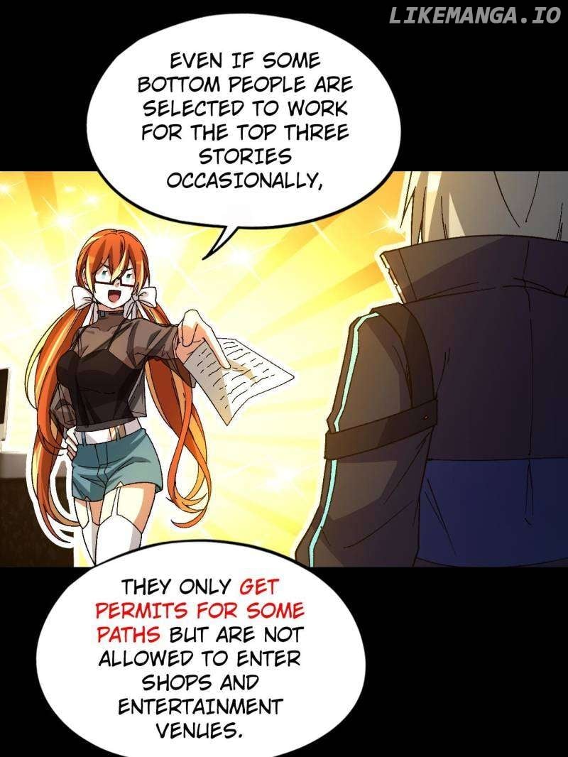 Doomsday Jigsaw Puzzle Chapter 74 - page 28