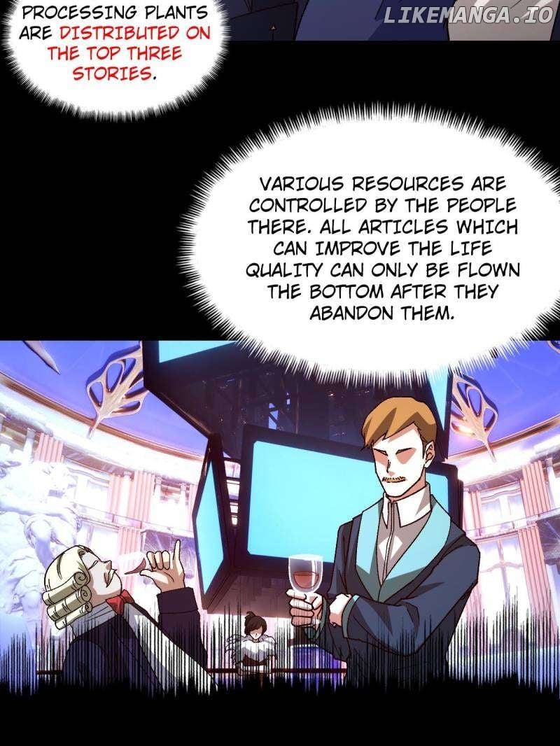 Doomsday Jigsaw Puzzle Chapter 74 - page 31