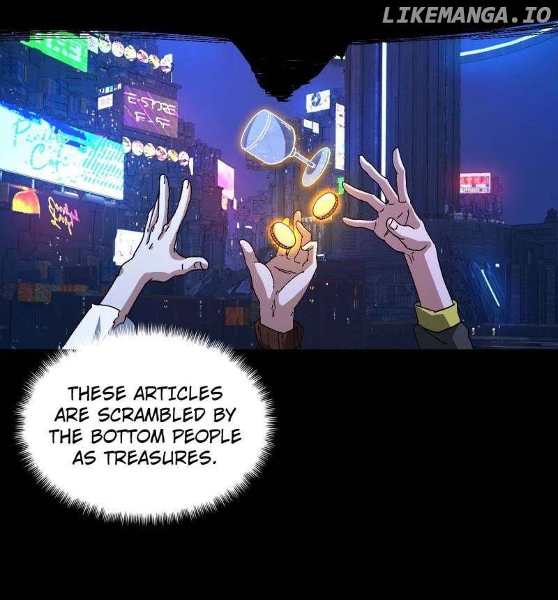 Doomsday Jigsaw Puzzle Chapter 74 - page 32
