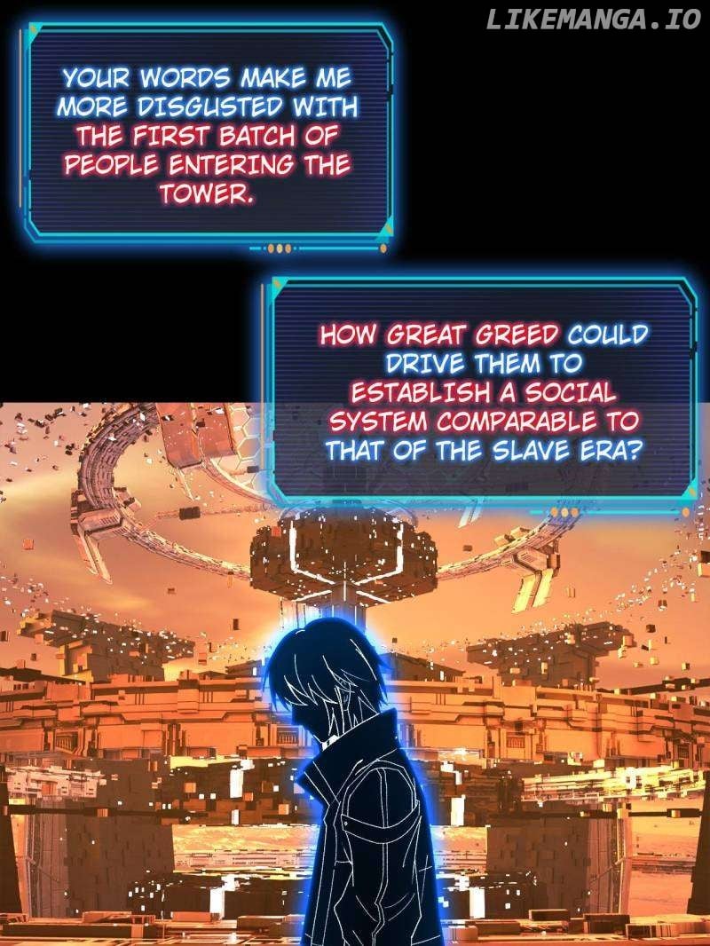 Doomsday Jigsaw Puzzle Chapter 74 - page 33
