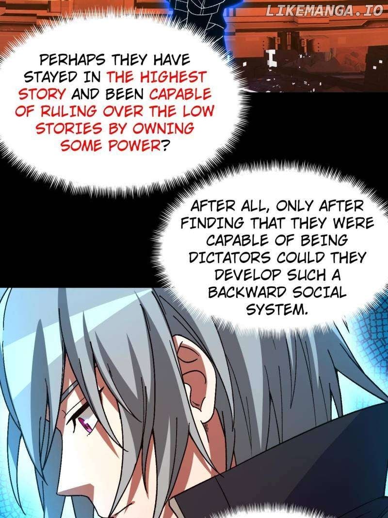Doomsday Jigsaw Puzzle Chapter 74 - page 34