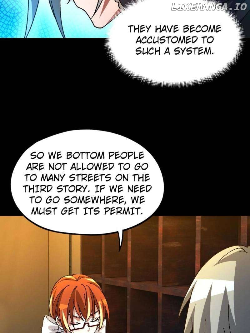 Doomsday Jigsaw Puzzle Chapter 74 - page 35