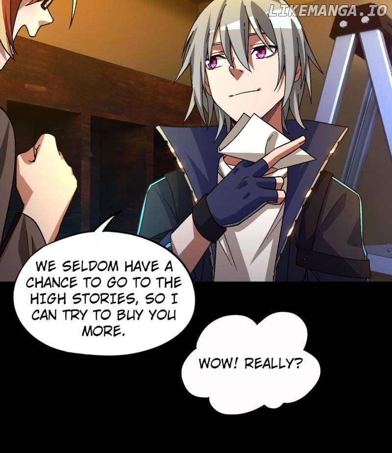 Doomsday Jigsaw Puzzle Chapter 74 - page 37