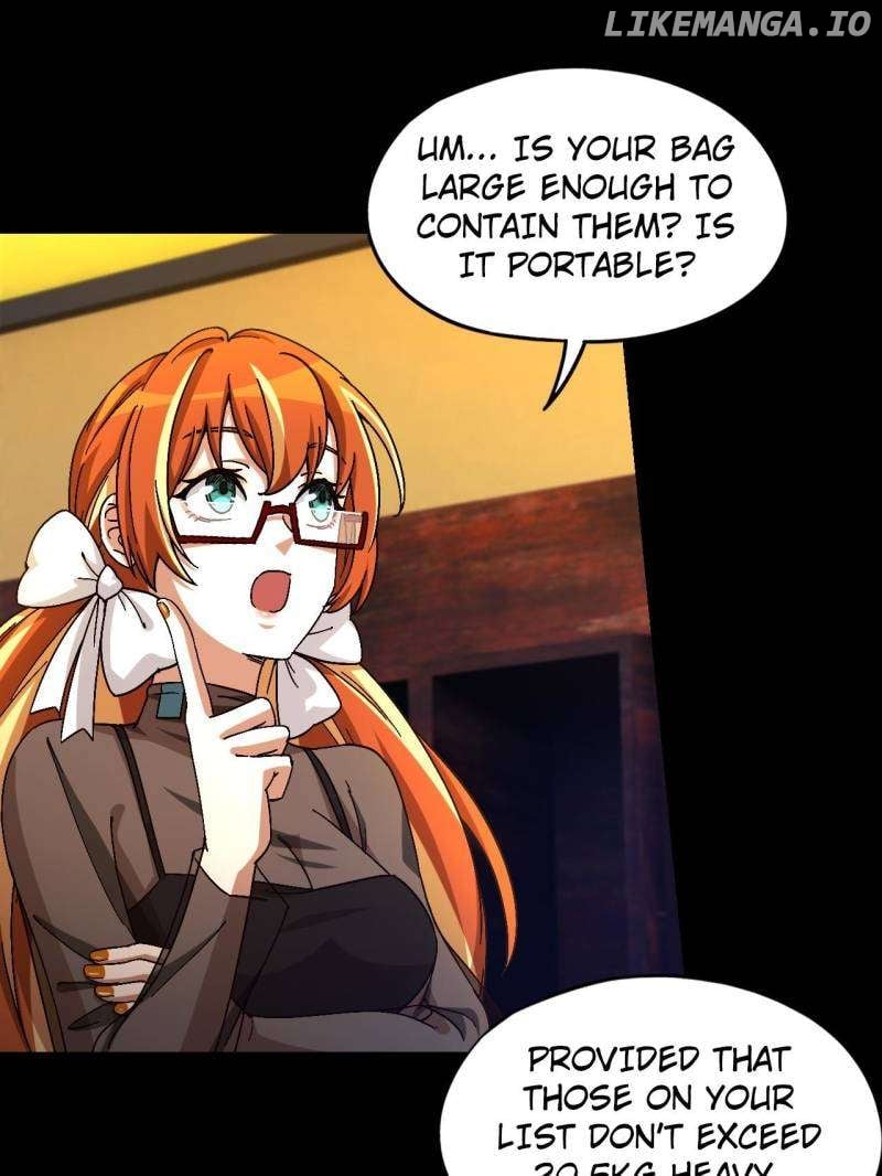 Doomsday Jigsaw Puzzle Chapter 74 - page 38