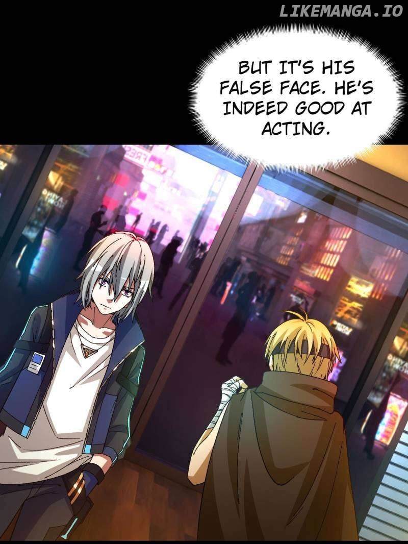 Doomsday Jigsaw Puzzle Chapter 74 - page 6