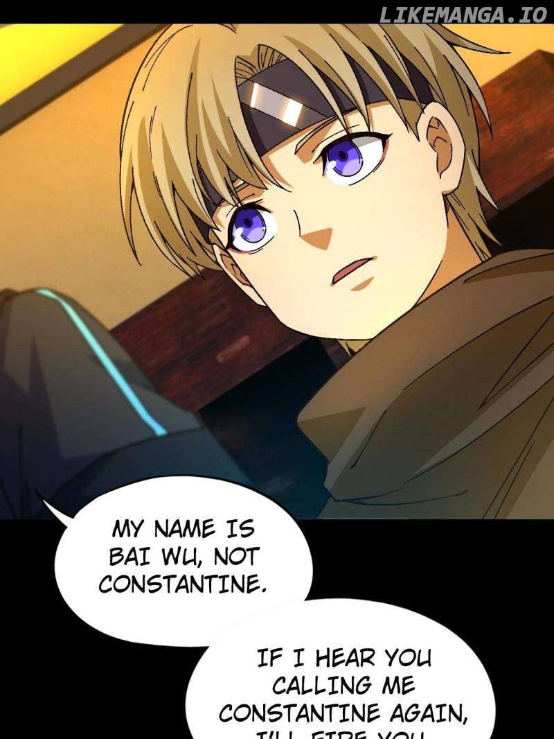 Doomsday Jigsaw Puzzle Chapter 74 - page 8