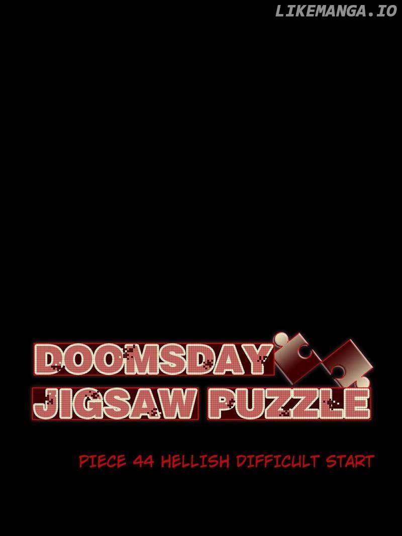 Doomsday Jigsaw Puzzle Chapter 75 - page 1