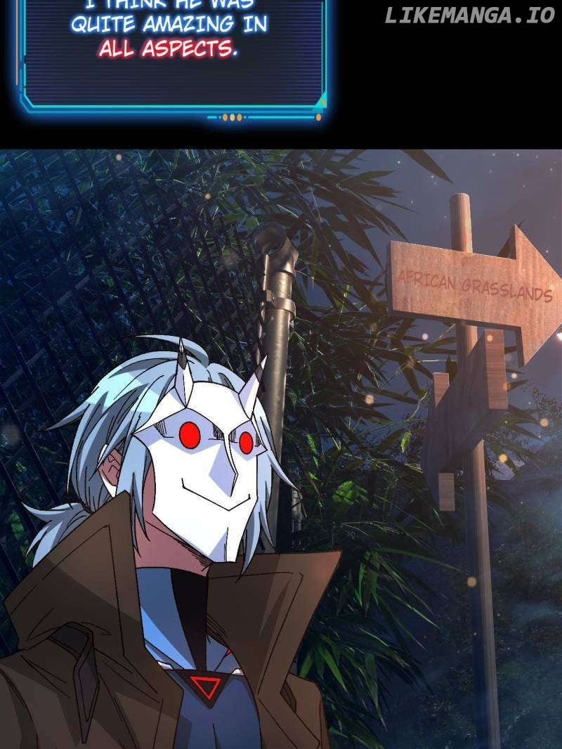Doomsday Jigsaw Puzzle Chapter 75 - page 21
