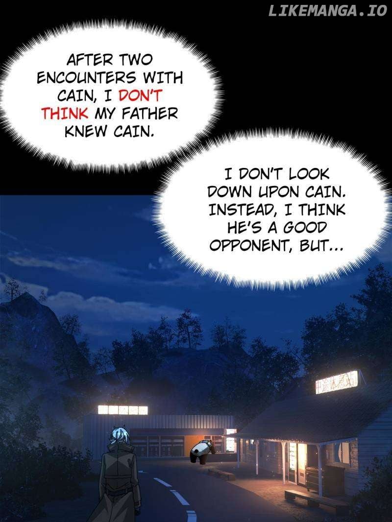 Doomsday Jigsaw Puzzle Chapter 75 - page 23